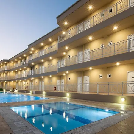 Hotel Chrissy's Paradise Agia Pelagia (Creta)