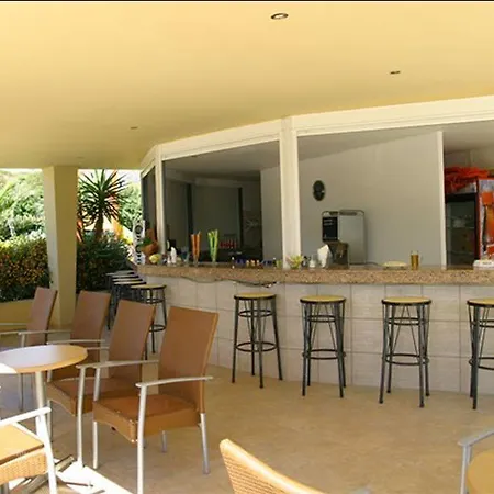 Chrissy's Paradise Hotel