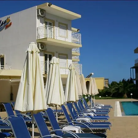 Chrissy's Paradise Hotel 3*