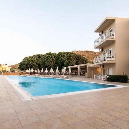 Chrissy's Paradise 3* Agia Pelagia