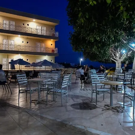 Chrissy's Paradise Hotel