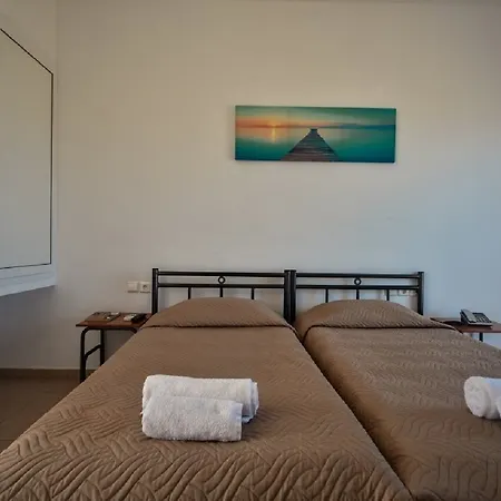Chrissy's Paradise Hotel