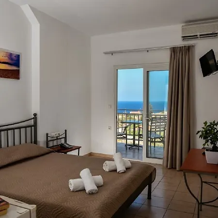 Chrissy's Paradise Hotel
